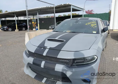 2020 Dodge Charger R/T Rwd from USA, damaged, VIN 2C3CDXCT0LH251704